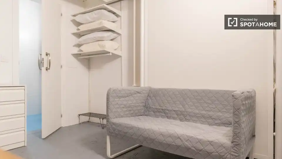 Habitación en Embajadores - Lavapiés