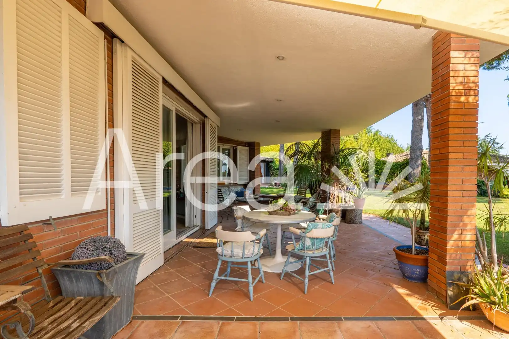 Chalet con terraza en venta en Carrer BIGNONIES 9, imagen 4