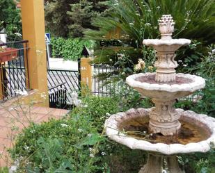 Garden of Single-family semi-detached for sale in  Jaén Capital  with Air Conditioner, Heating and Terrace