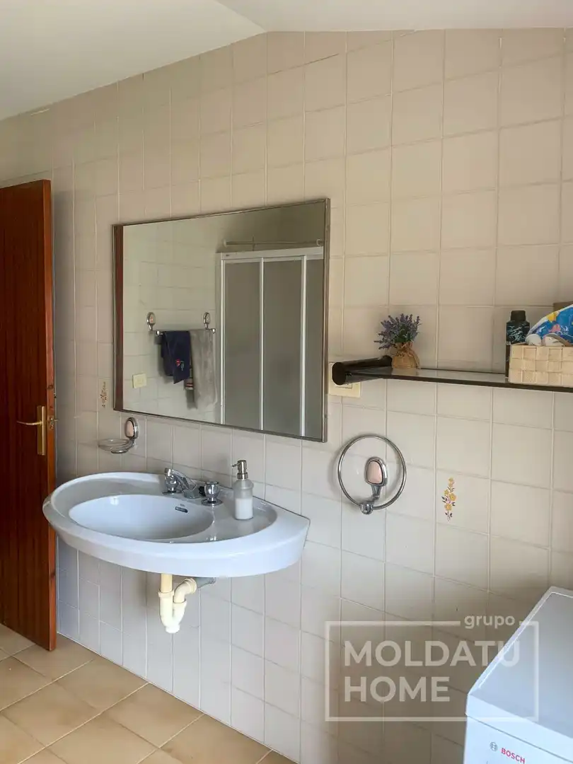 Bany de Casa o xalet en venda en Desojo amb Calefacció i Traster