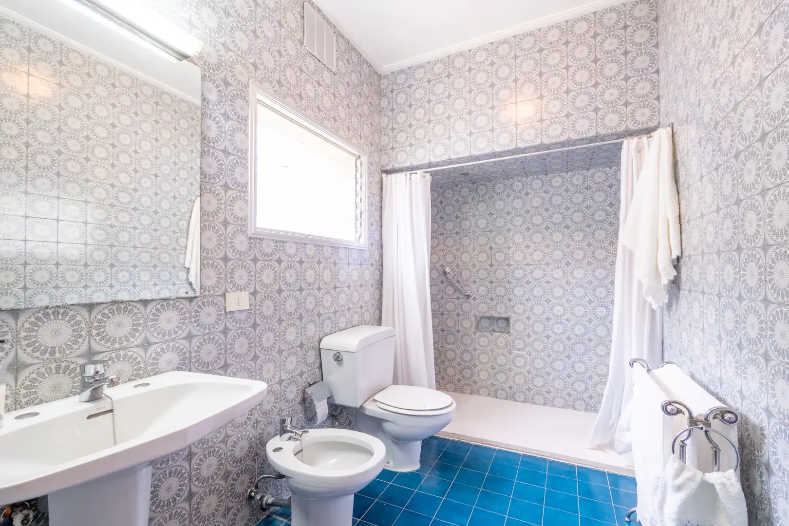 Baño de Casa o chalet en venta en Santa Brígida con Jardín privado, Terraza y Trastero