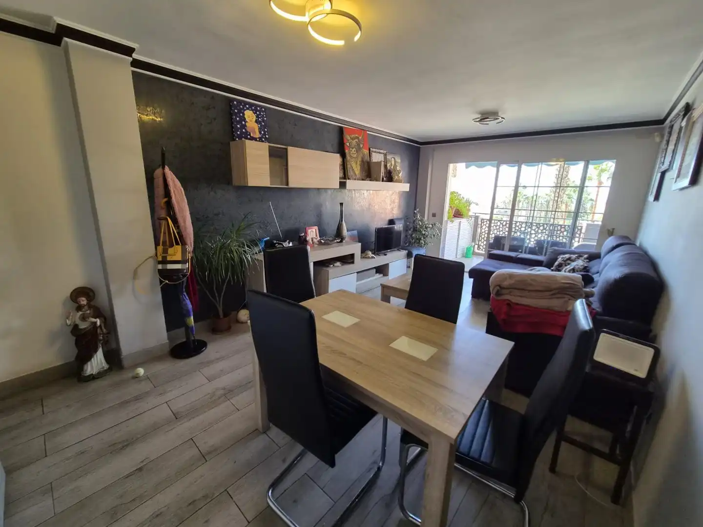 Comedor de Piso en venta en Rincón de la Victoria con Aire acondicionado, Calefacción y Terraza