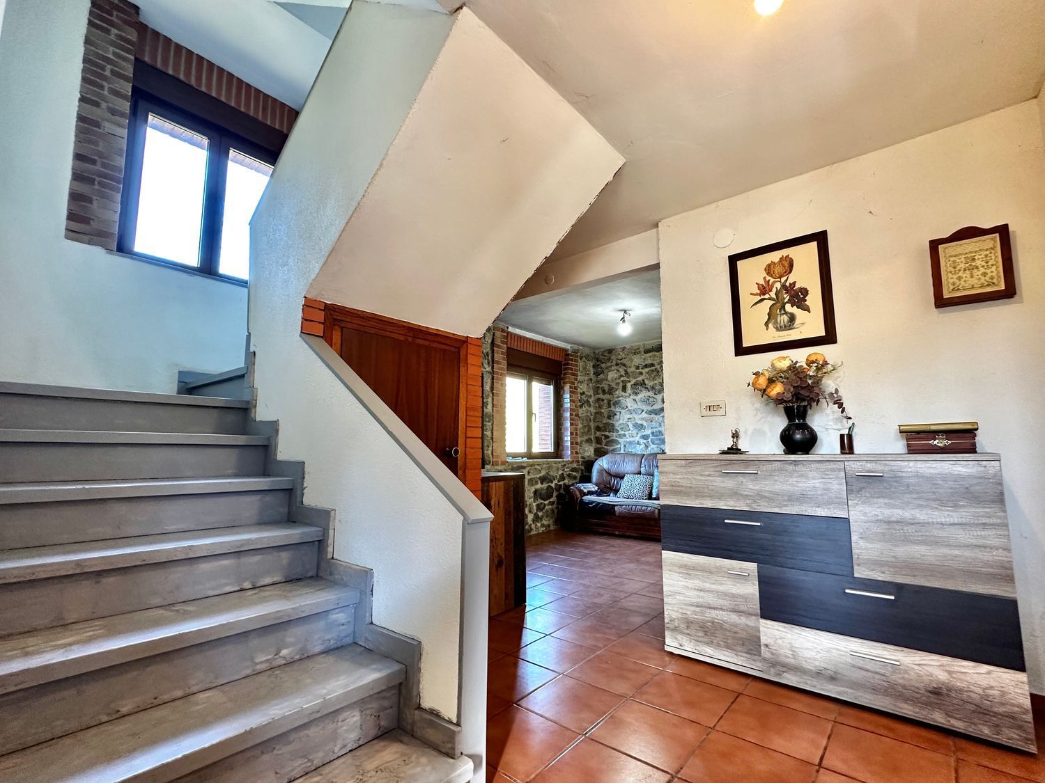 Casa o xalet en venda en Bimenes amb Calefacció, Terrassa i Traster