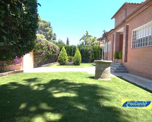 Garden of House or chalet for sale in  Murcia Capital  with Air Conditioner and Terrace