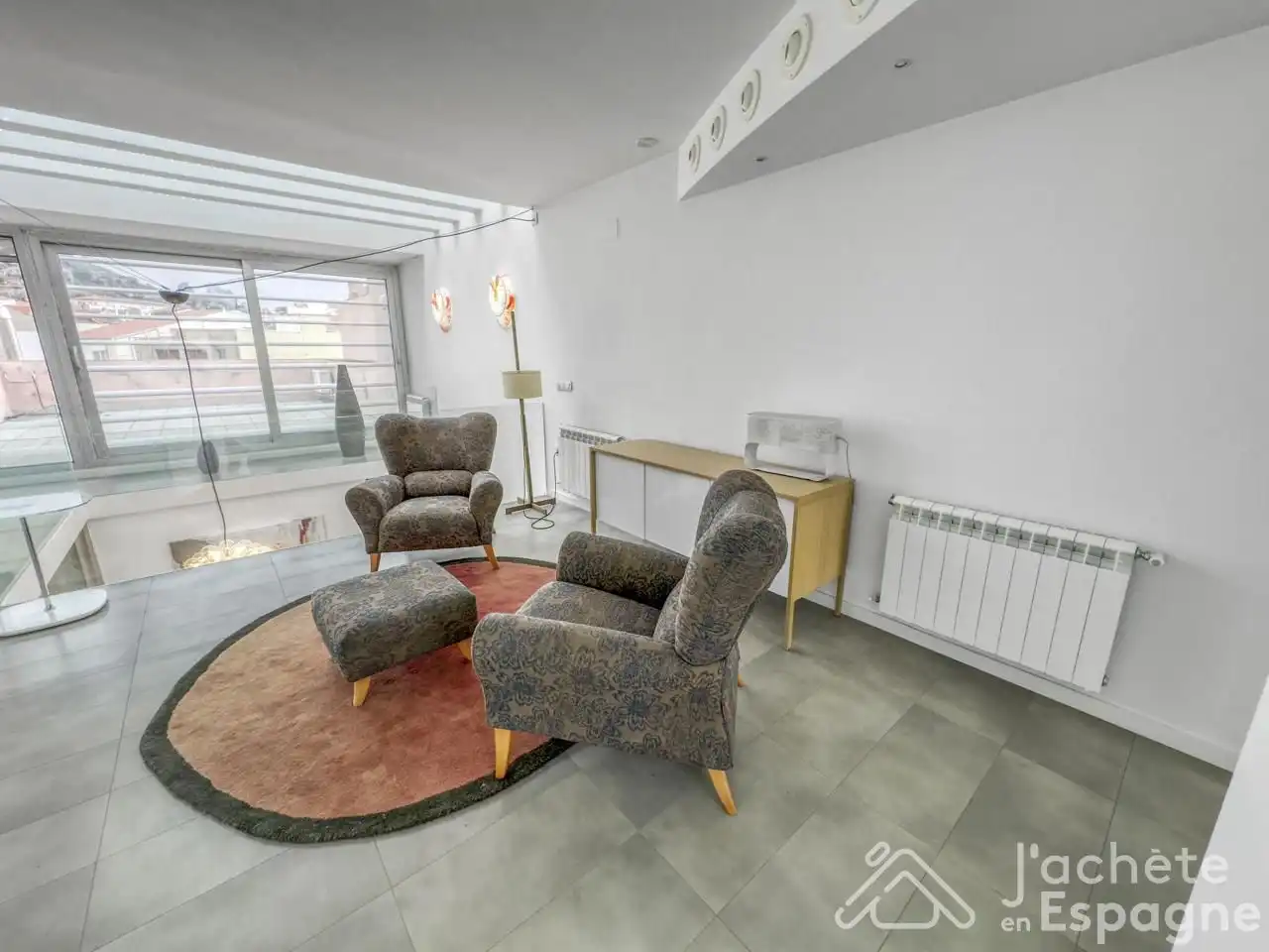 Casa con terraza en venta en calle Vinaros, imagen 24