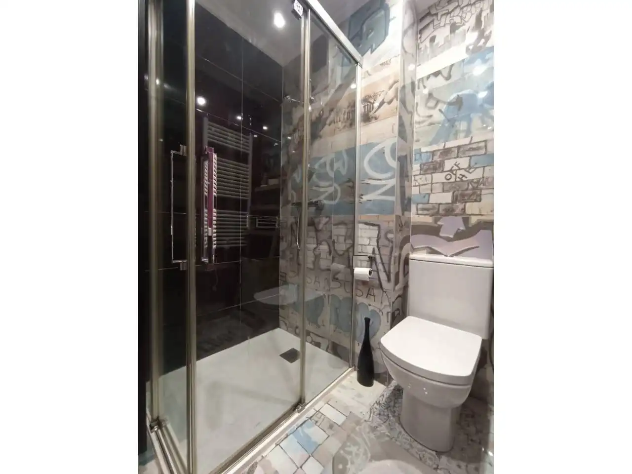 Baño de Piso en venta en Burgos con Calefacción, Parquet y Amueblado