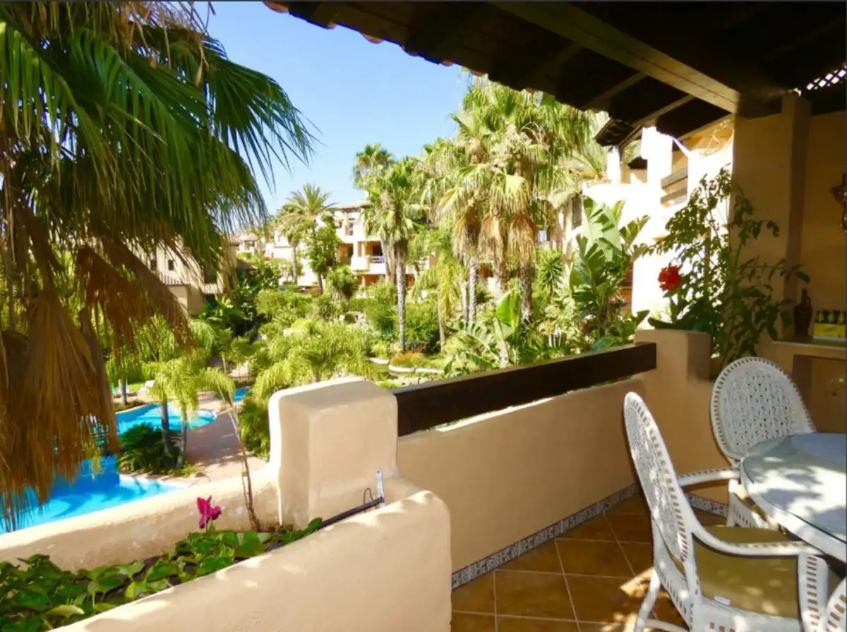 Ático con piscina en venta en Benamara - Atalaya, imagen 5