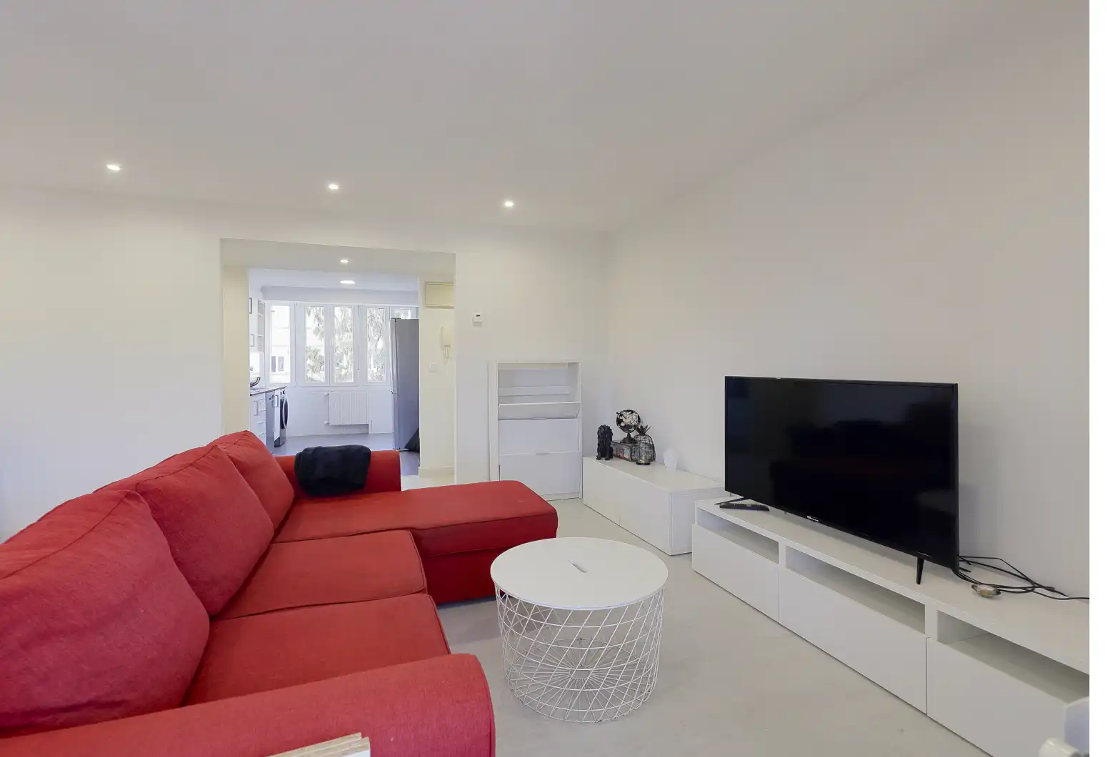 Living room of Flat for sale in Sur