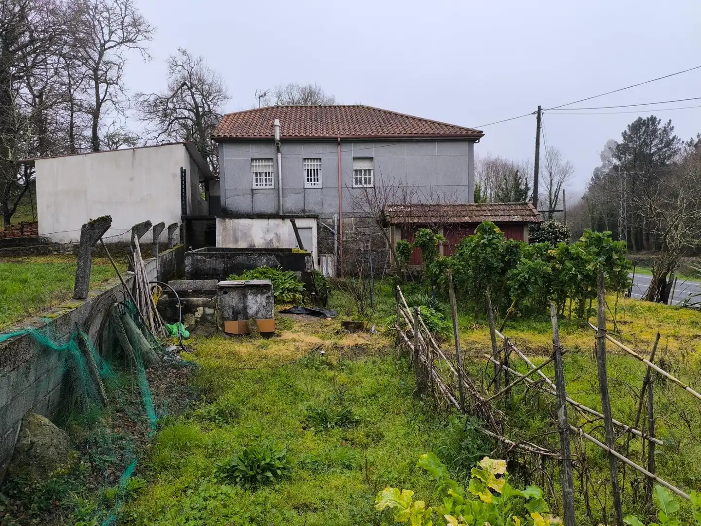 Casa amb jardí en venda a Gomesende, imagen 20