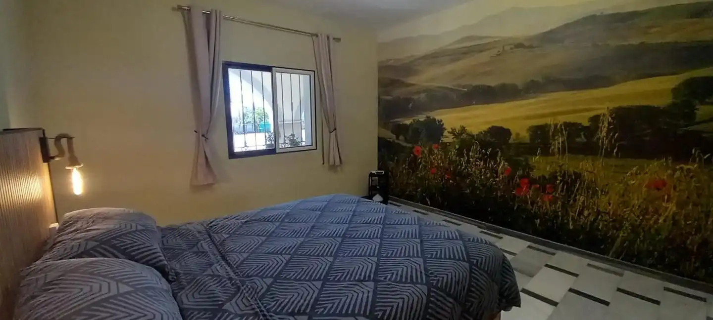 Bedroom of Houses for sale in Somontín  with Terrace