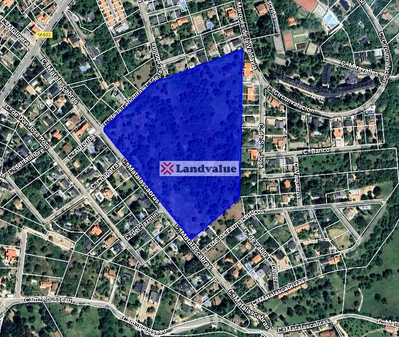 Residencial en venda en Cercedilla