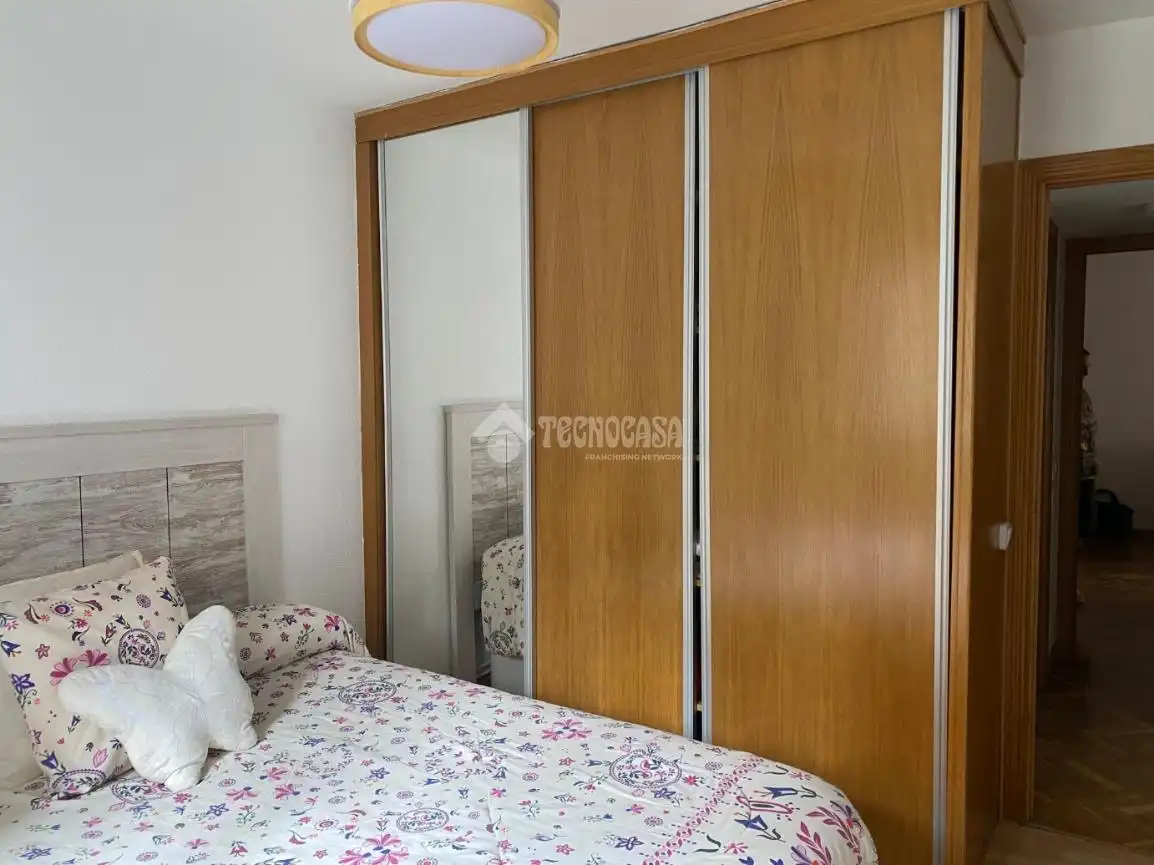 Dormitori de Pis en venda en Humanes de Madrid amb Calefacció i Terrassa