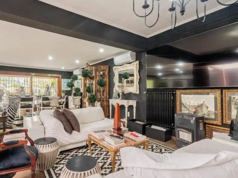 Living room of Houses for sale in Paterna  with Air Conditioner, Heating and Private garden
