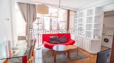 Foto 5 de Apartament de lloguer a Calle de Santiago, Centro, Valladolid Capital