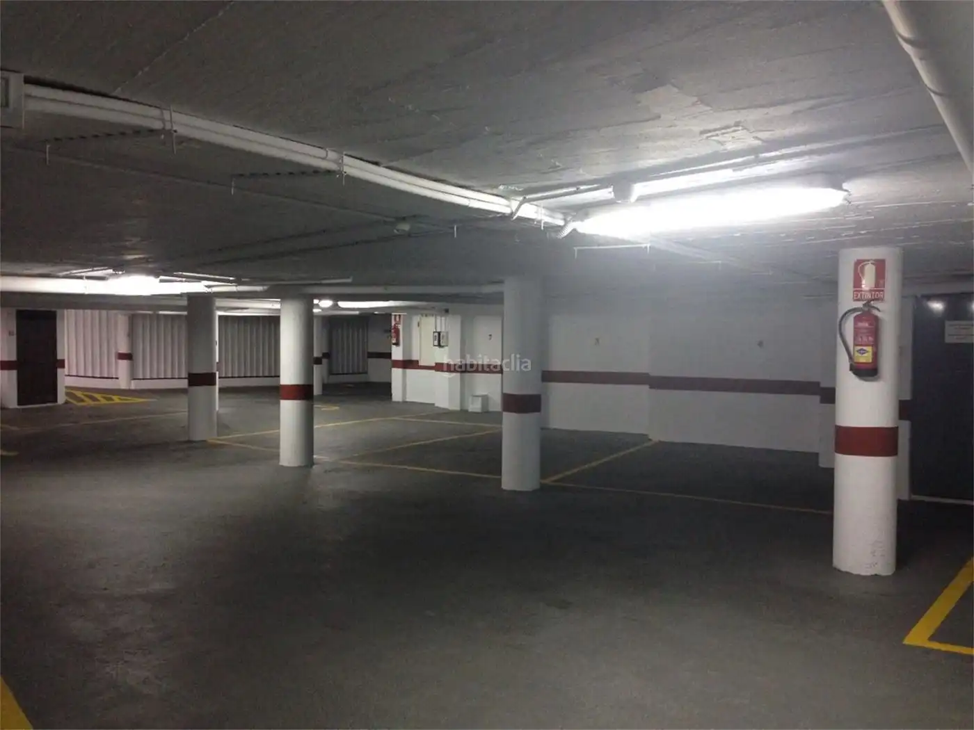 Aparcament en venda a Calle Mirador 3D, imagen 3