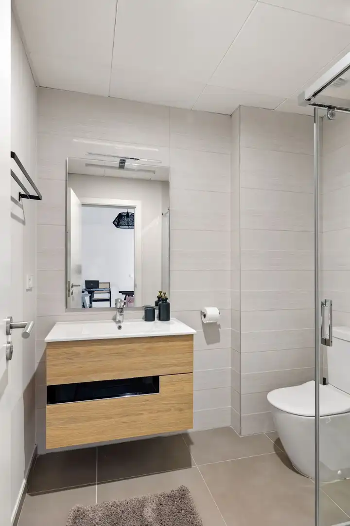 Apartamento con piscina en venta en Estepona Pueblo, imagen 13