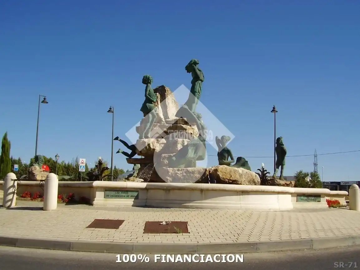 Vista exterior de Pis en venda en Villaviciosa de Odón