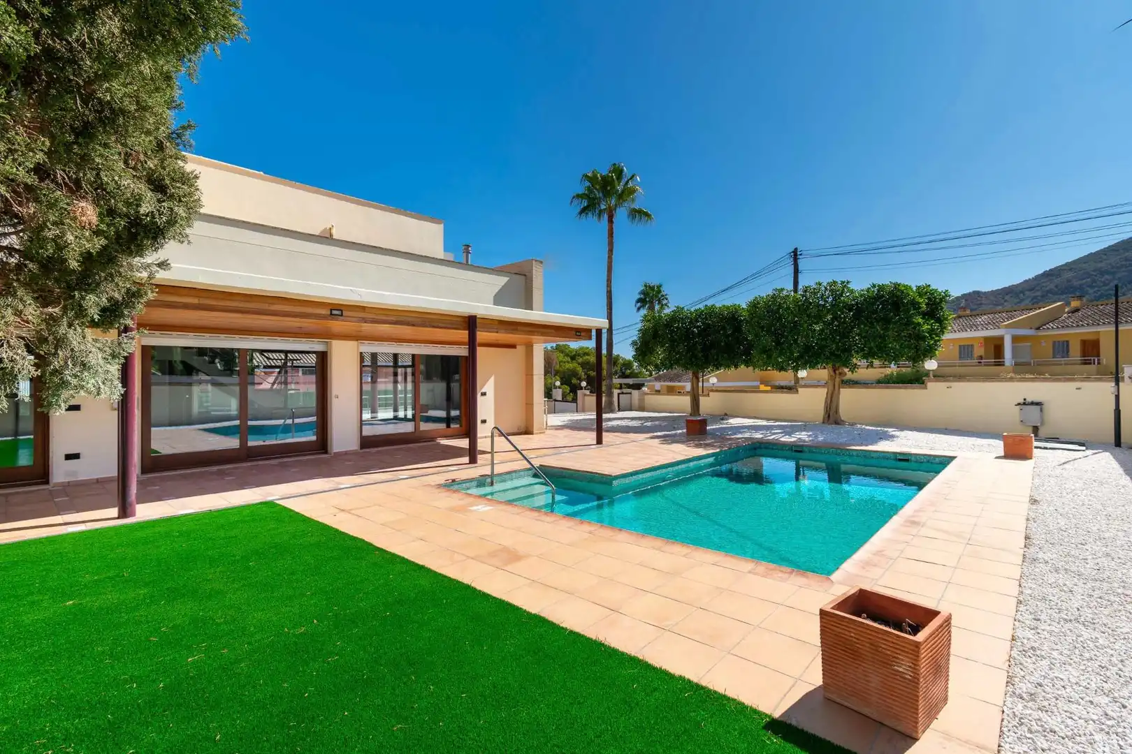 Villa mit Terrasse zum Verkauf in L'Albir, imagen 4