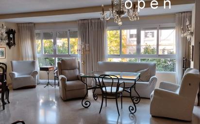Living room of Flat for sale in  Córdoba Capital  with Heating