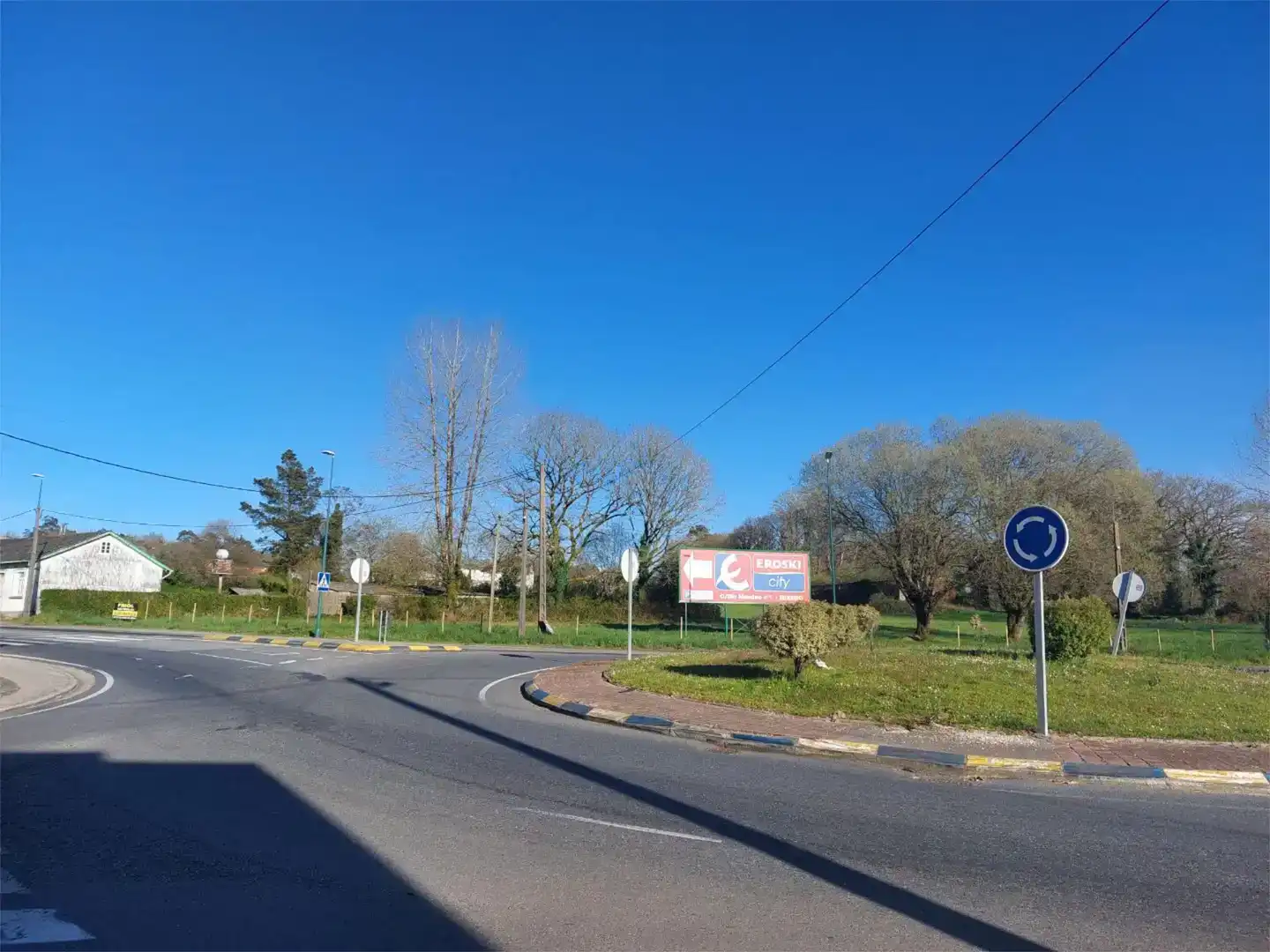 Exterior view of Land for sale in Curtis