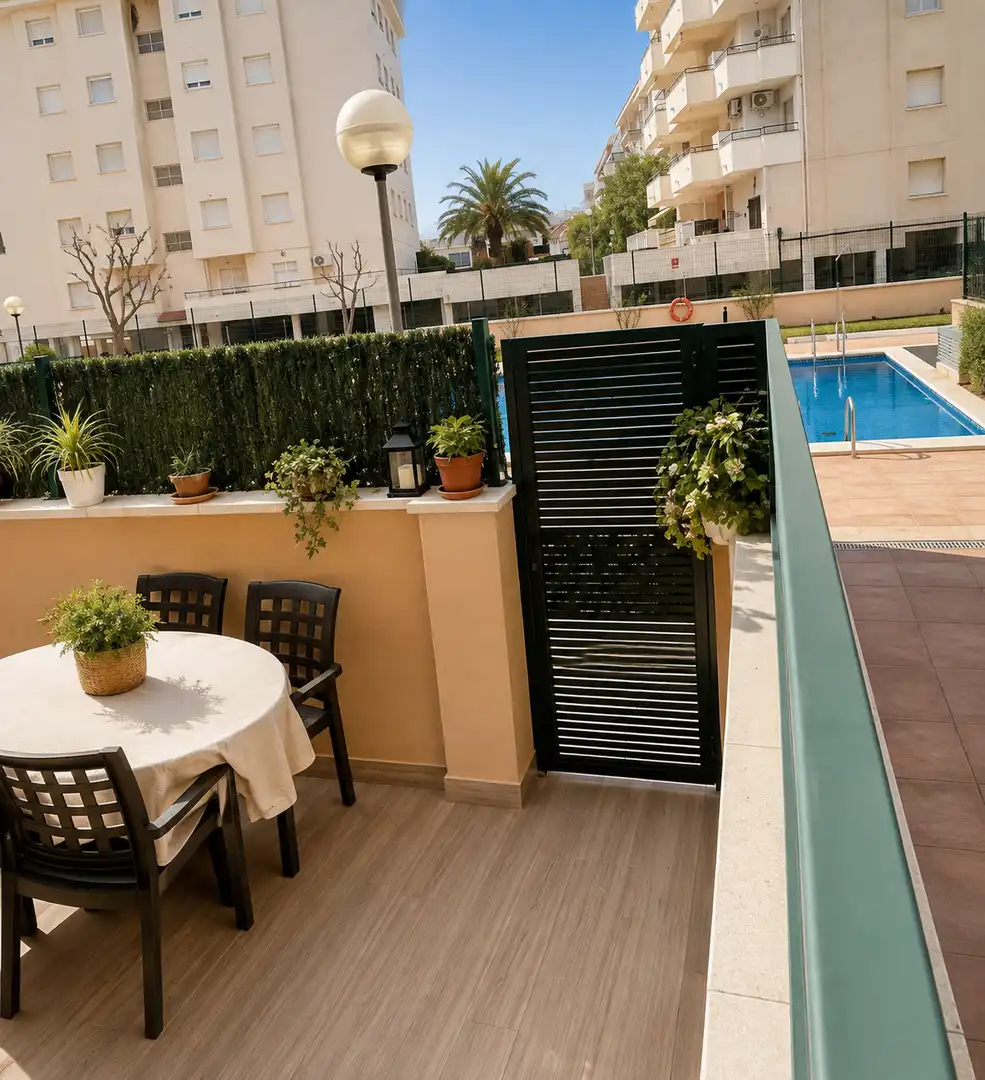 Terraza de Piso en venta en Calafell con Aire acondicionado, Terraza y Trastero