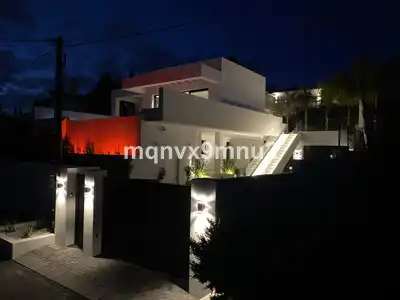 Chalet con piscina en venta en El Faro de Calaburra - Chaparral, imagen 60
