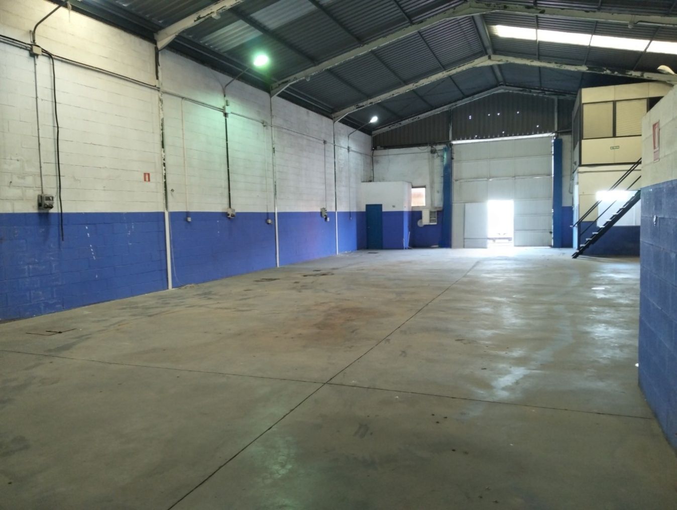 Industrial buildings for sale in La Paz