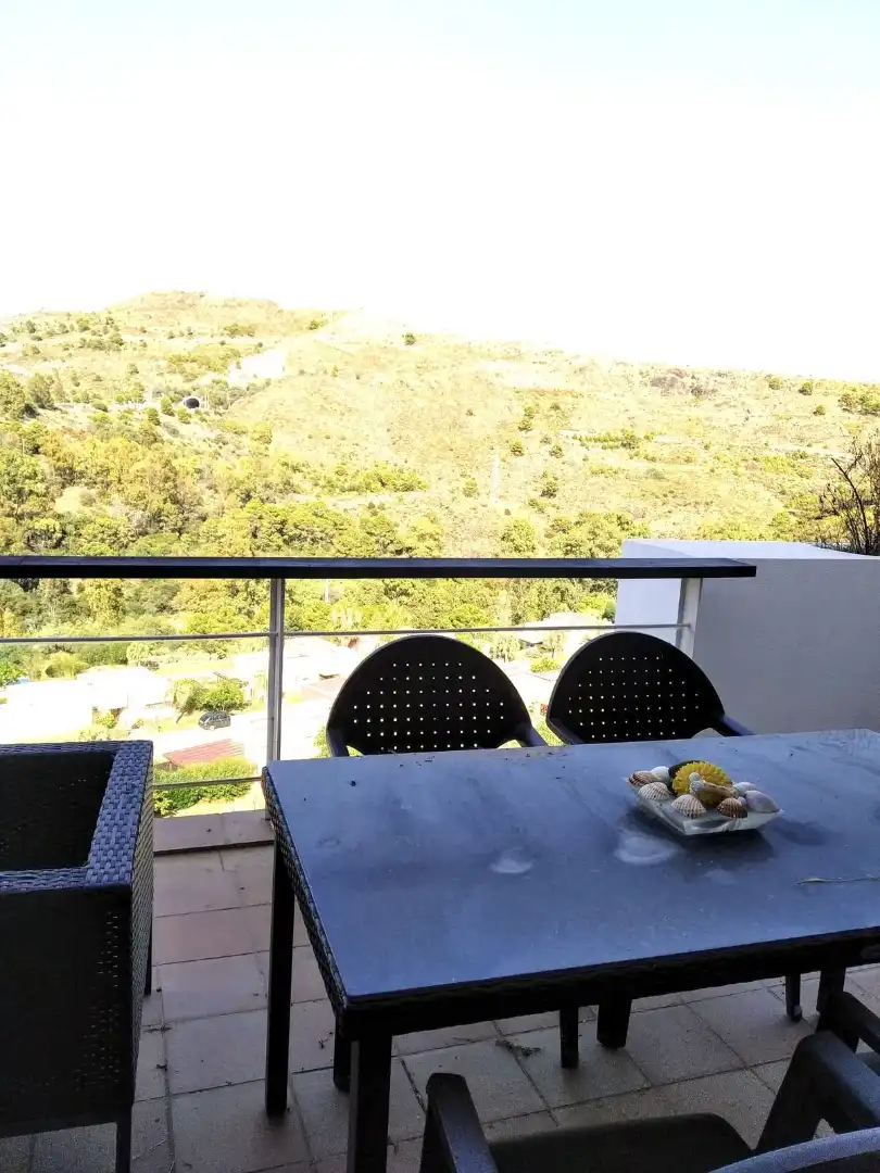 Terrace of Flat for sale in Benahavís  with Air Conditioner, Storage room and Furnished