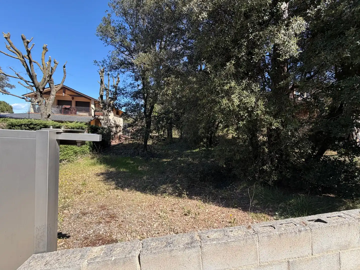 Terreny residencial en venda a Carrer els Roures, imagen 7
