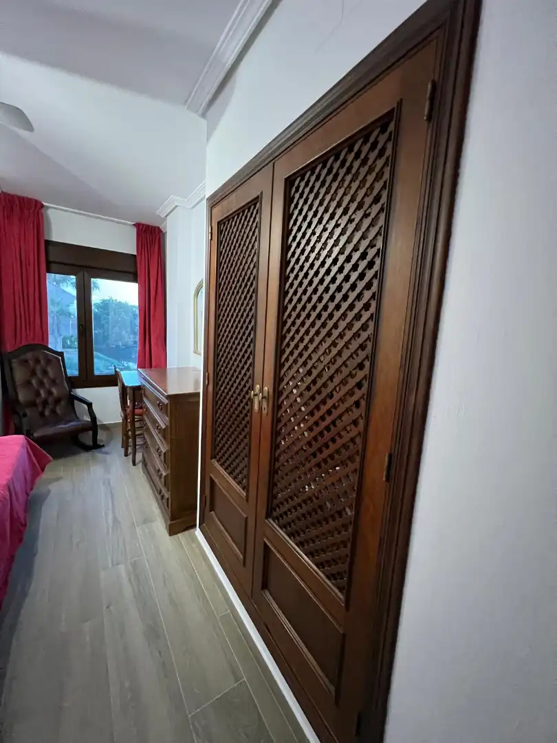 Habitación de Piso de alquiler en San Fernando con Terraza, Amueblado y Horno