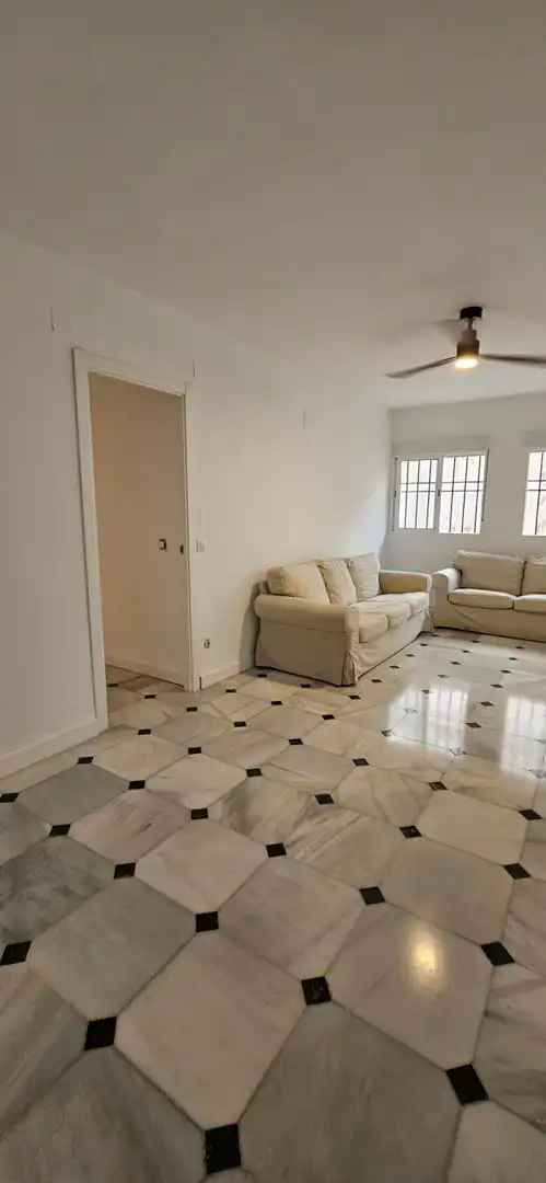 Sala de estar de Piso de alquiler en Dos Hermanas
