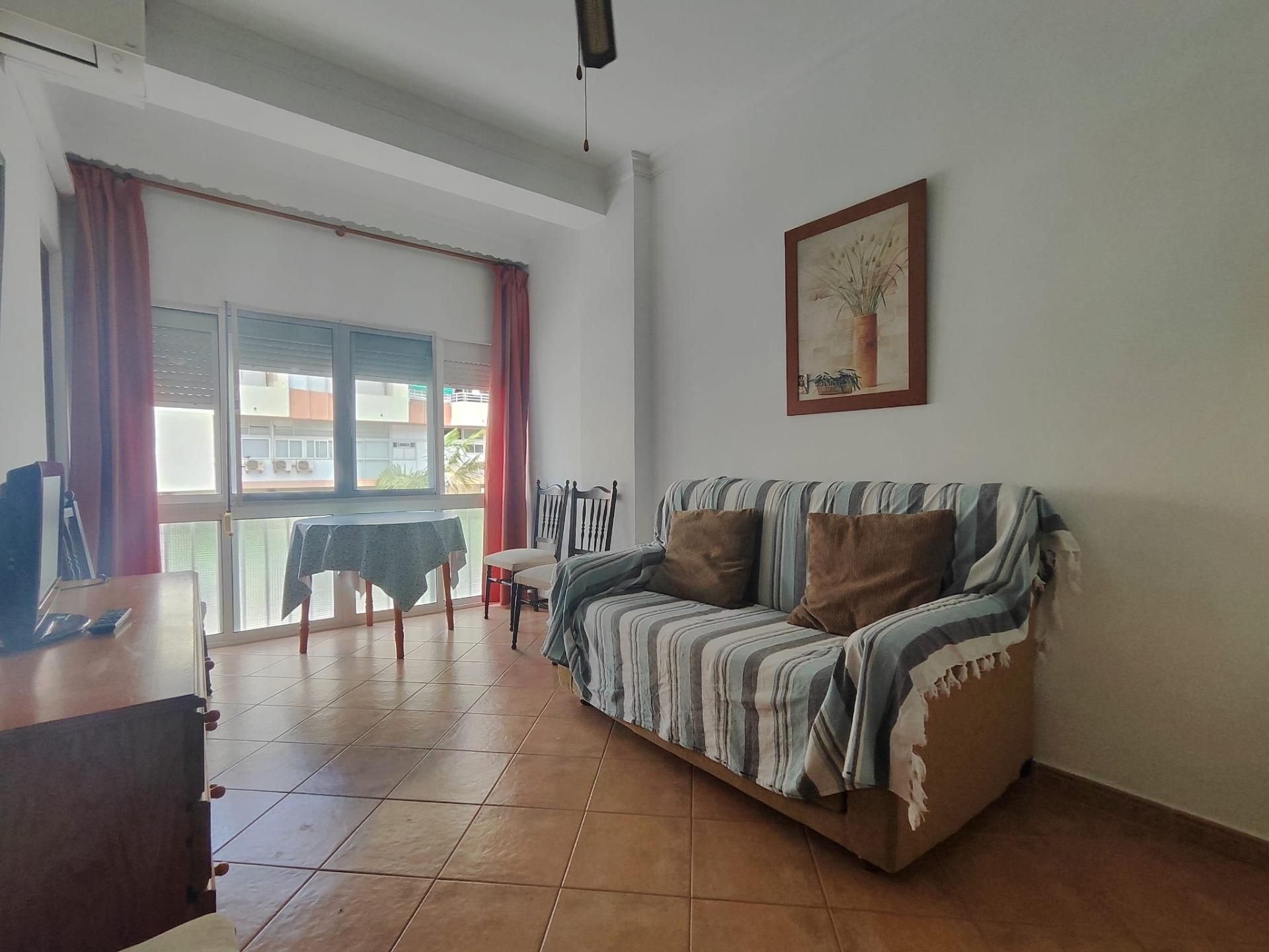 Living room of Apartment for sale in Torremolinos  with Air Conditioner, Heating and Terrace