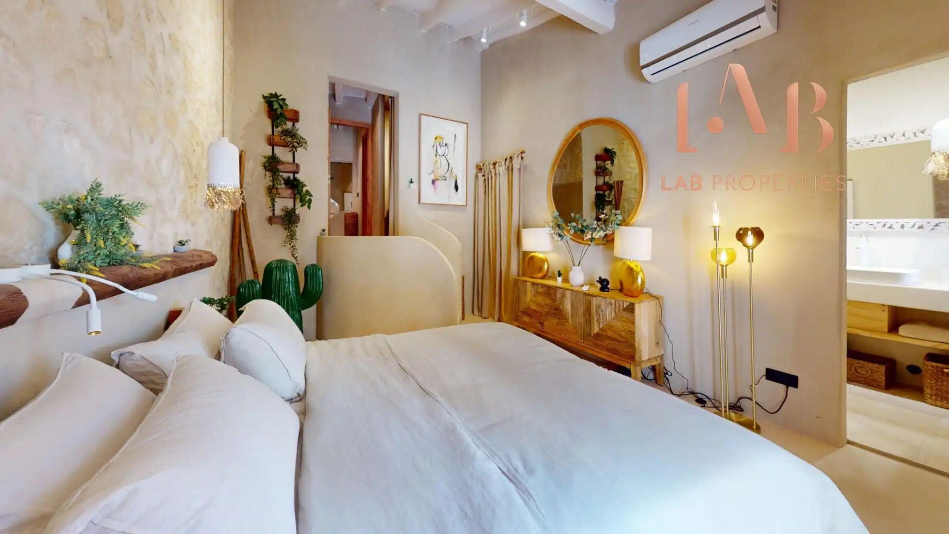 Dormitori de Apartament en venda en Llucmajor amb Aire condicionat, Calefacció i Parquet