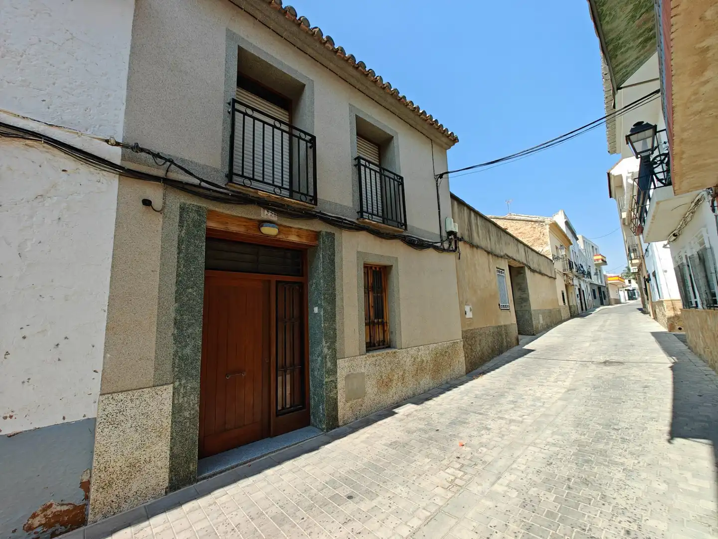 Casa con terraza en venta en Calle MAESTRO CERVERA LLORET 33, imagen 33