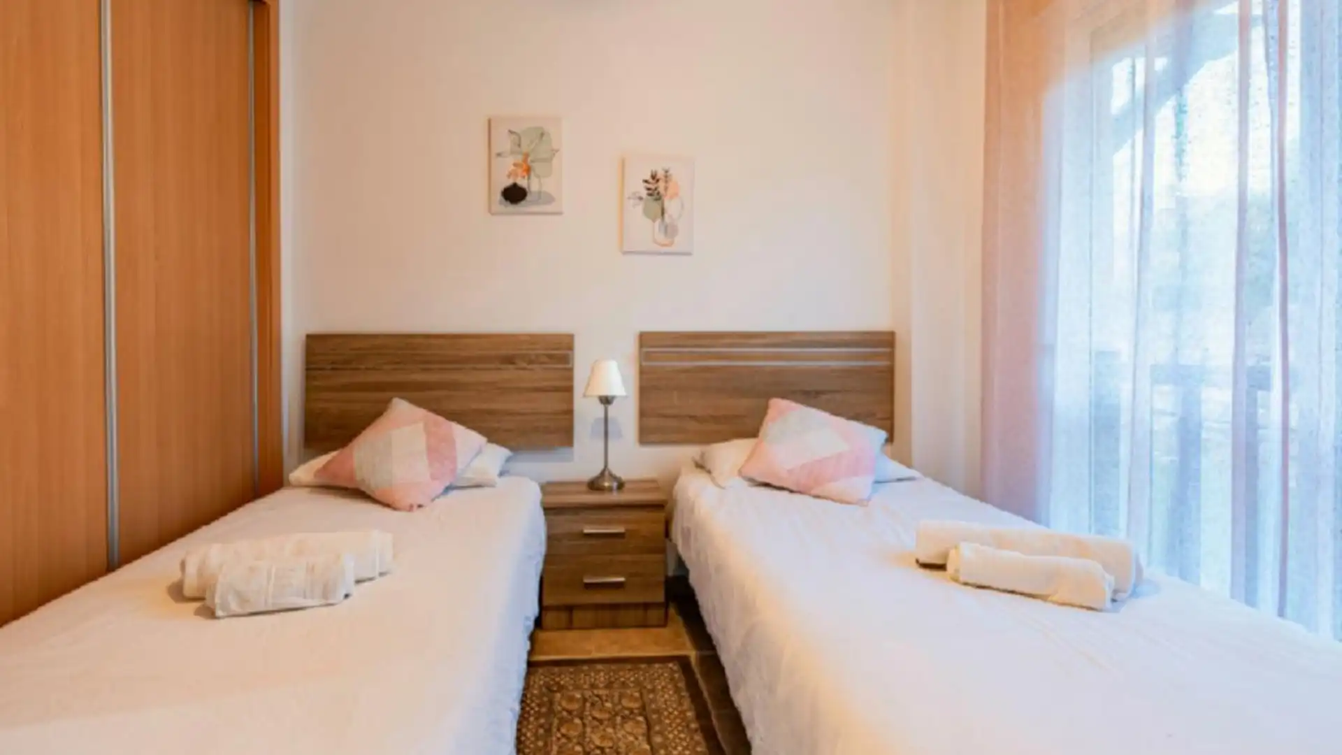 Apartament de lloguer a Casares Golf - Casares del Sol