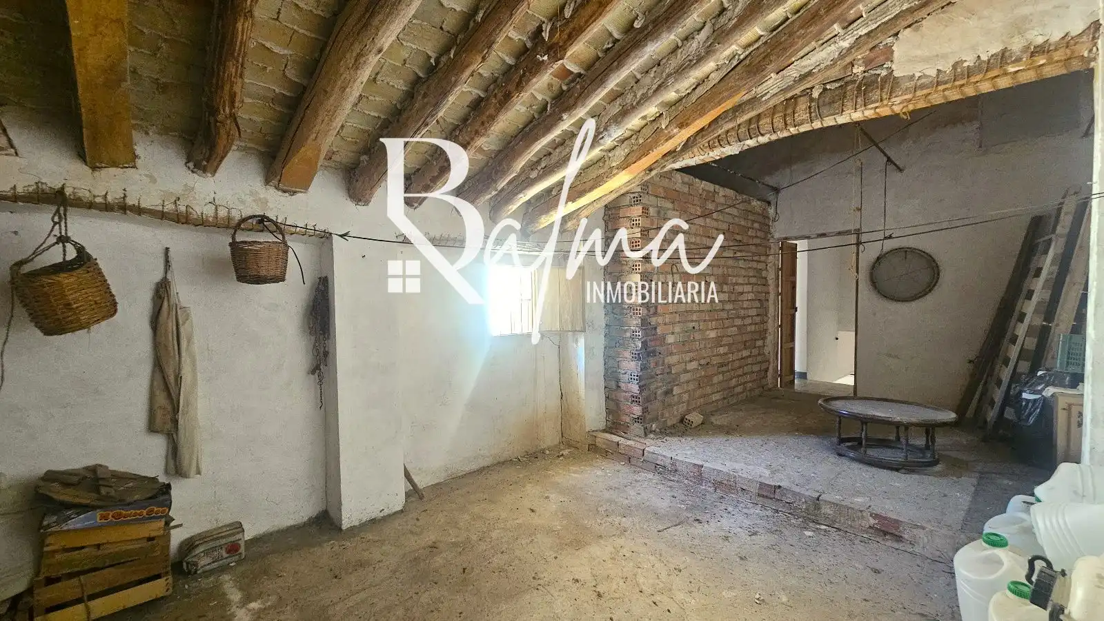 Detached homes for sale in Villanueva del Trabuco  with Air Conditioner and Storage room