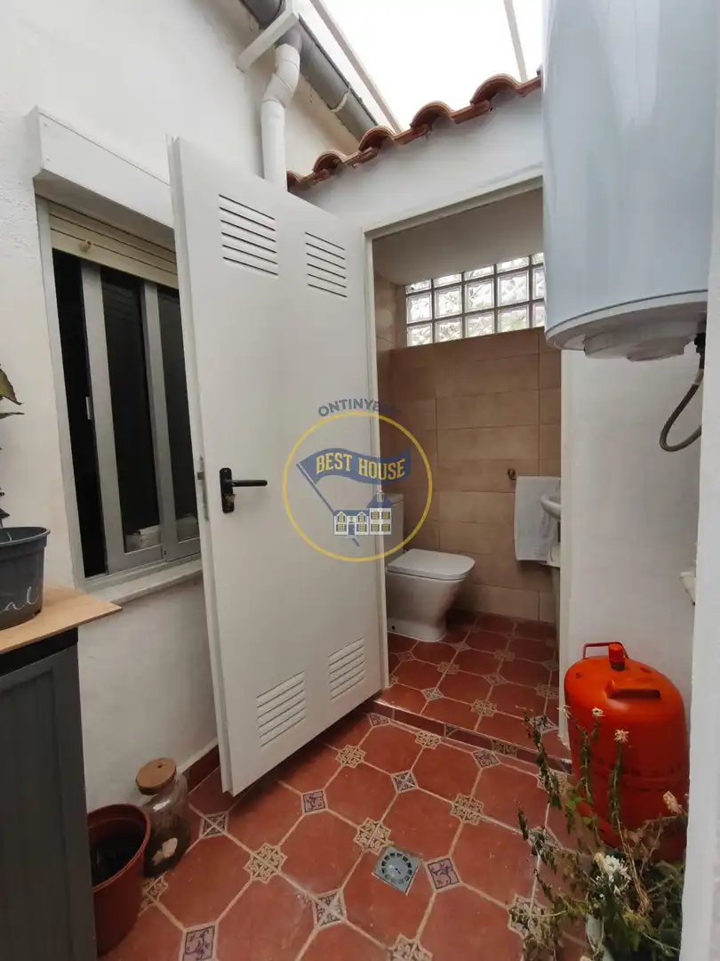 Bathroom of Houses for sale in Cocentaina  with Terrace and Storage room