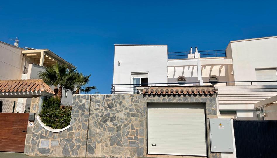 Photo 1 of House or chalet for sale in Calle Los Pinos, 26, Puerto Rey, Almería