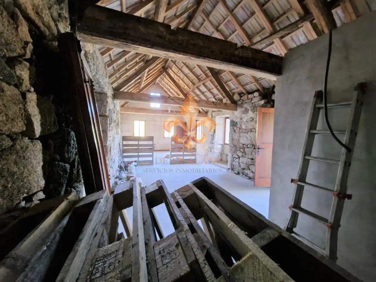 Haus oder Chalet zum Verkauf in Mondariz mit Heizung, Privatgarten und Abstellraum