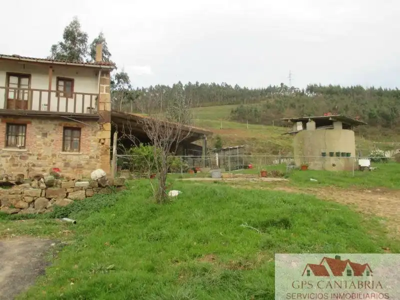 Garden of Houses for sale in Piélagos  with Storage room and Balcony
