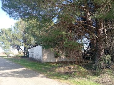 Rustikales Grundstück zum Verkauf in Villanueva de la Vera