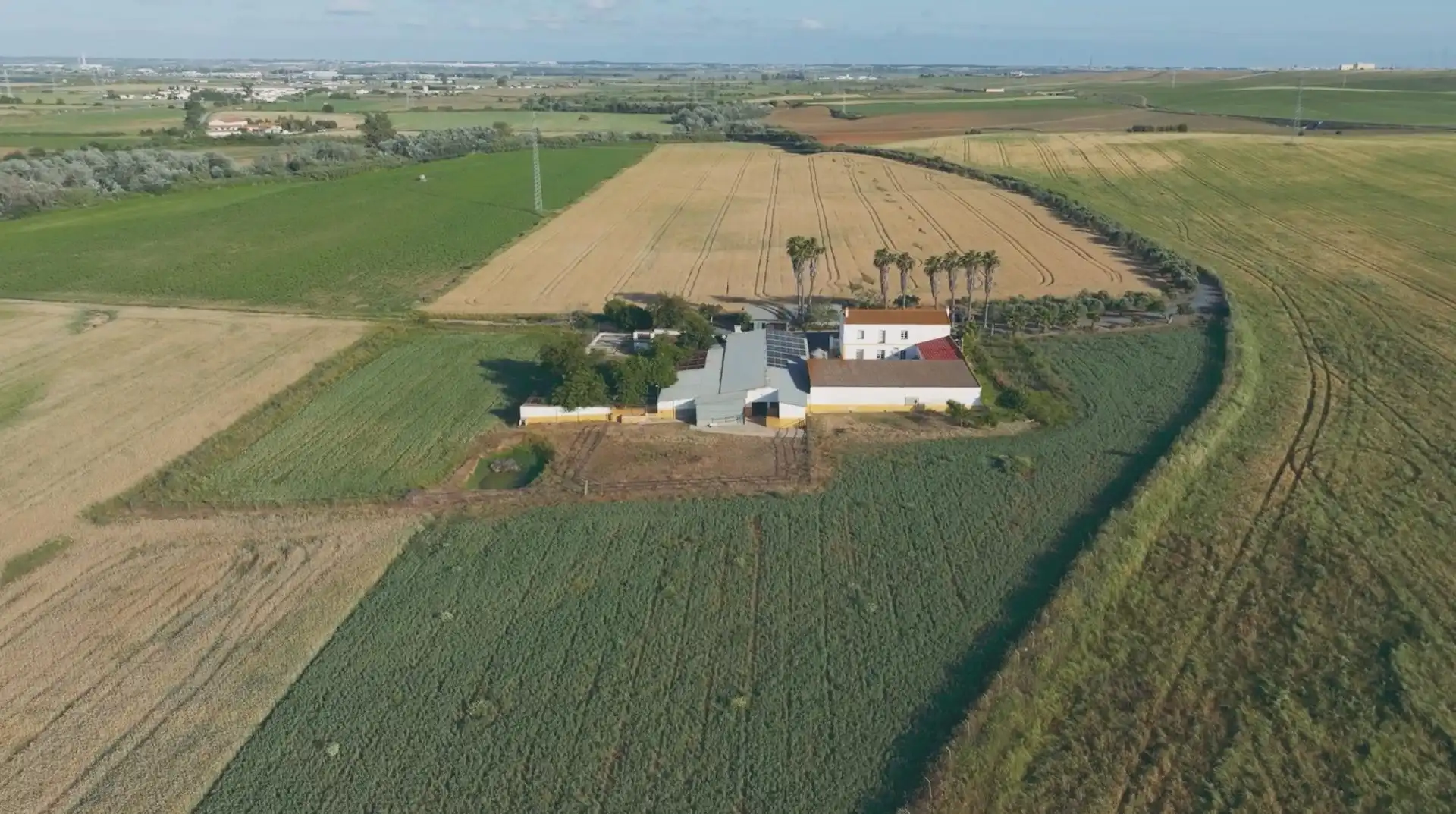 Casa rústica amb piscina en venda a La Orden