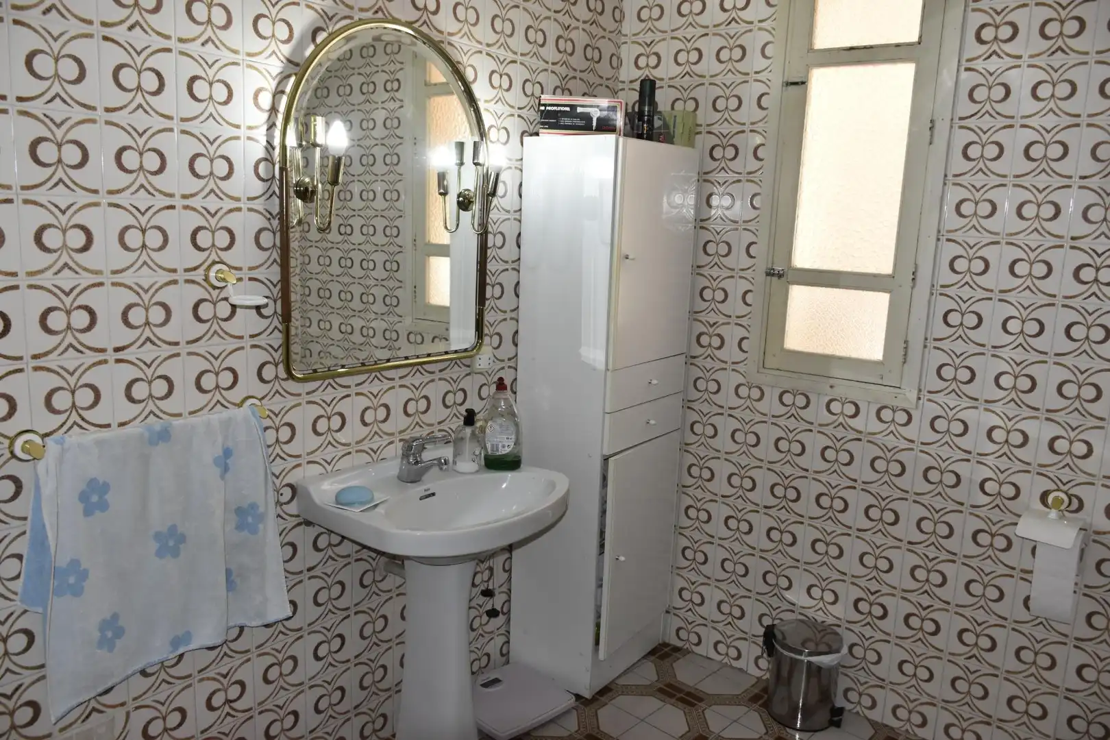 Baño de Finca rústica en venta en Quatretondeta