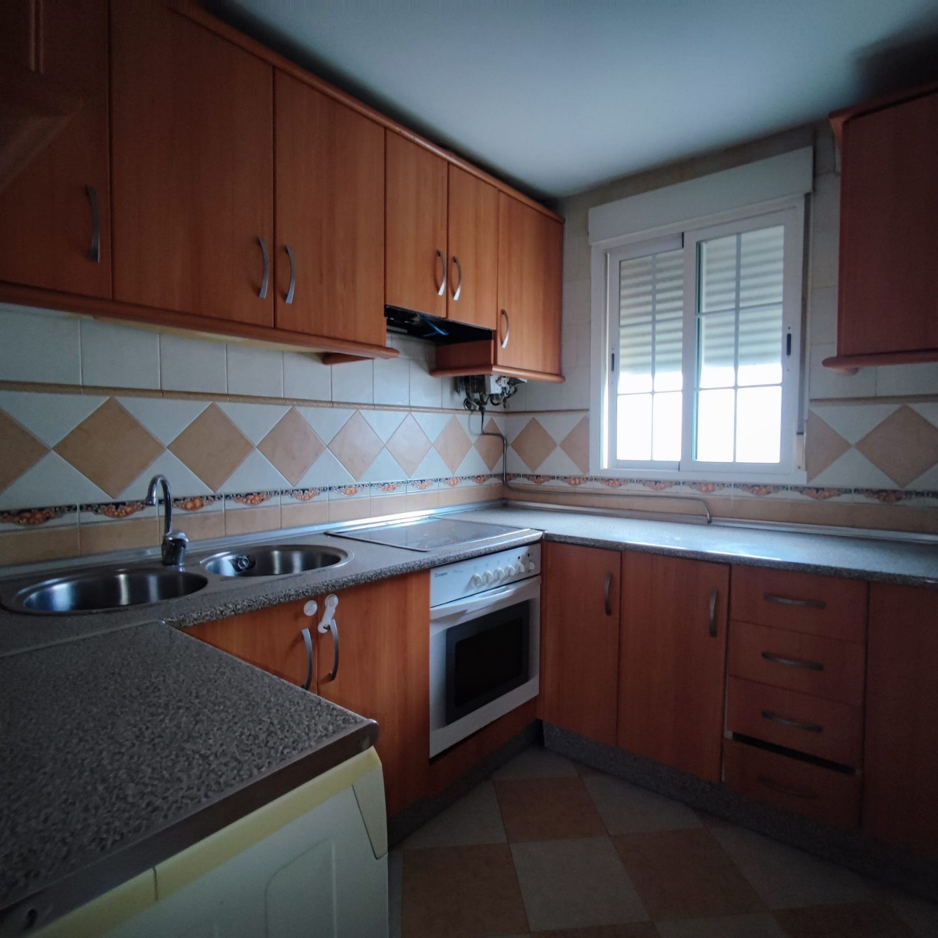 Kitchen of Flat for sale in  Córdoba Capital  with Heating