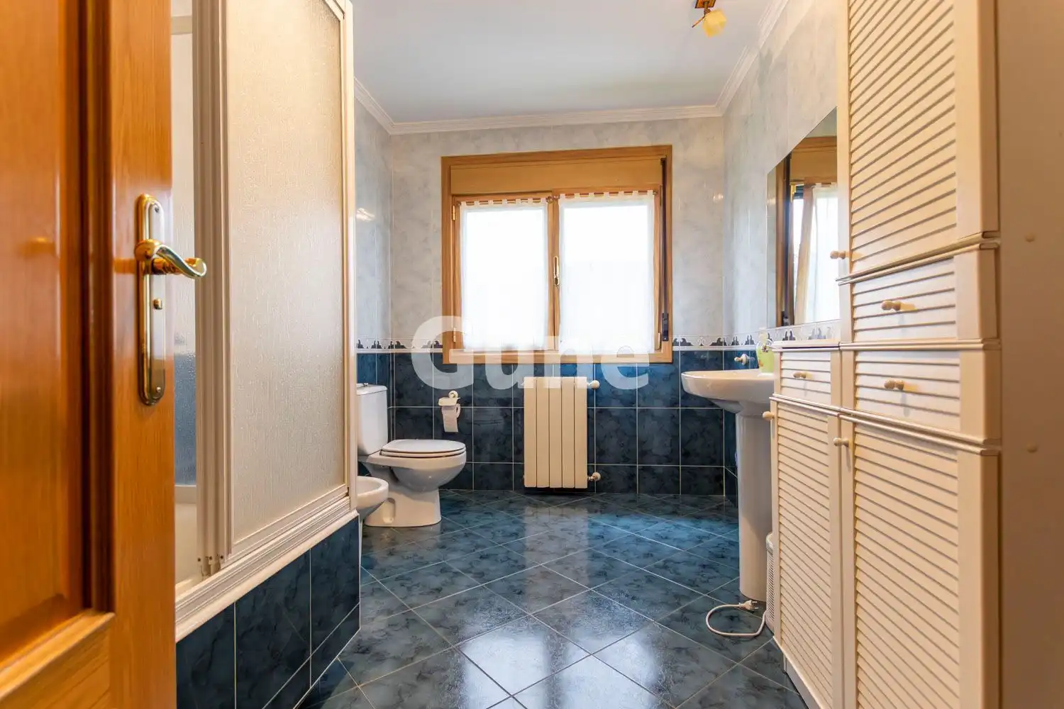 Baño de Casa o chalet en venta en Idiazabal con Calefacción, Terraza y Trastero