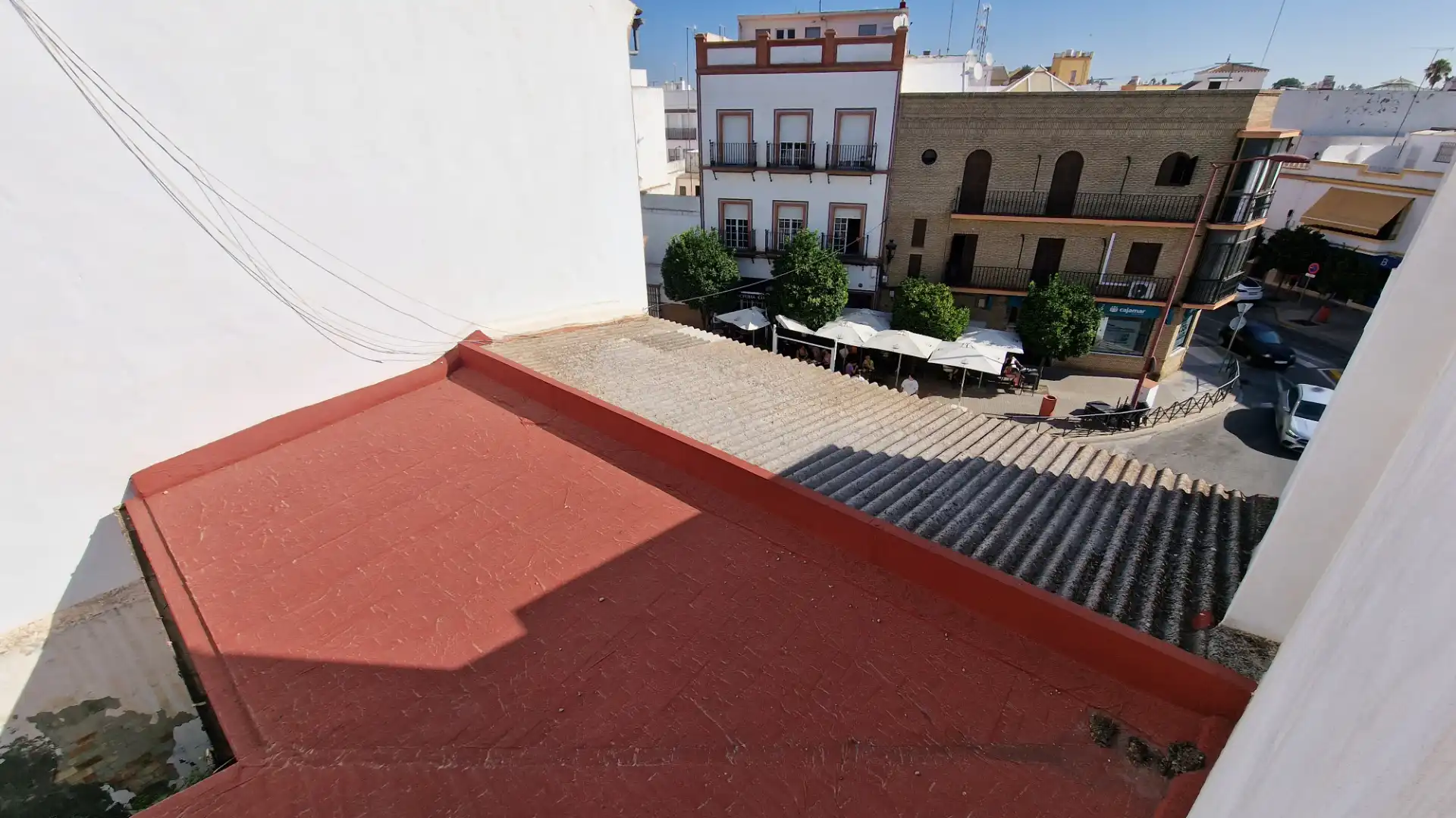 Terraza de Residencial en venta en Utrera