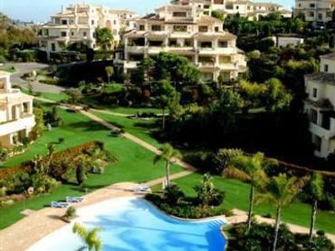 Apartamento con balcón en venta en Los Arqueros  - Puerto del Almendro