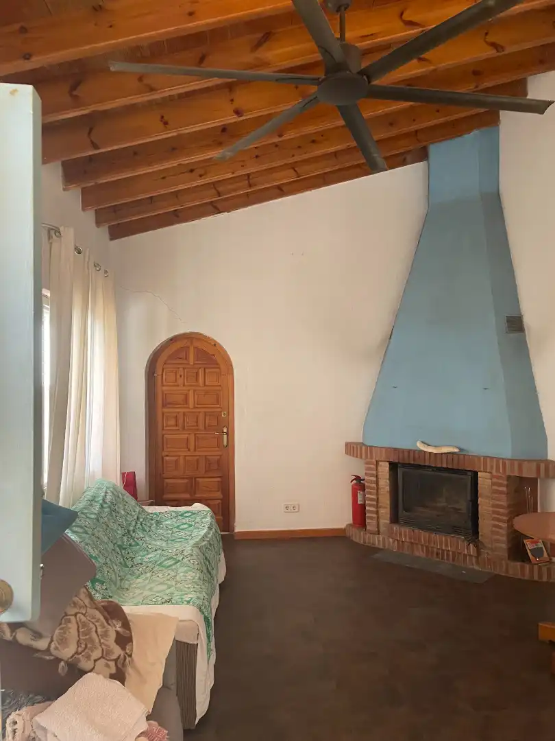 Finca rústica en venda en Mijas amb Aire condicionat, Calefacció i Jardí privat