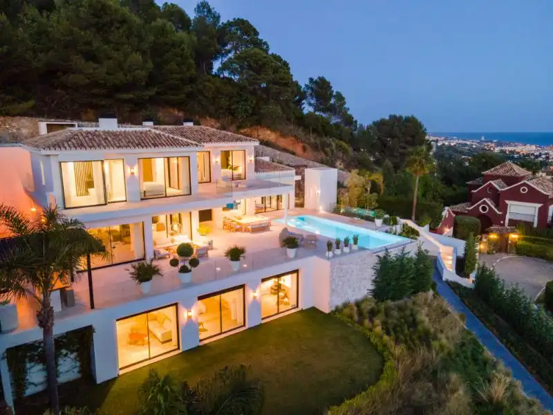 House with pool for sale in Marbella Centro, imagen 13