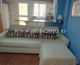 Living room of Single-family semi-detached to rent in Chiclana de la Frontera  with Air Conditioner and Swimming Pool